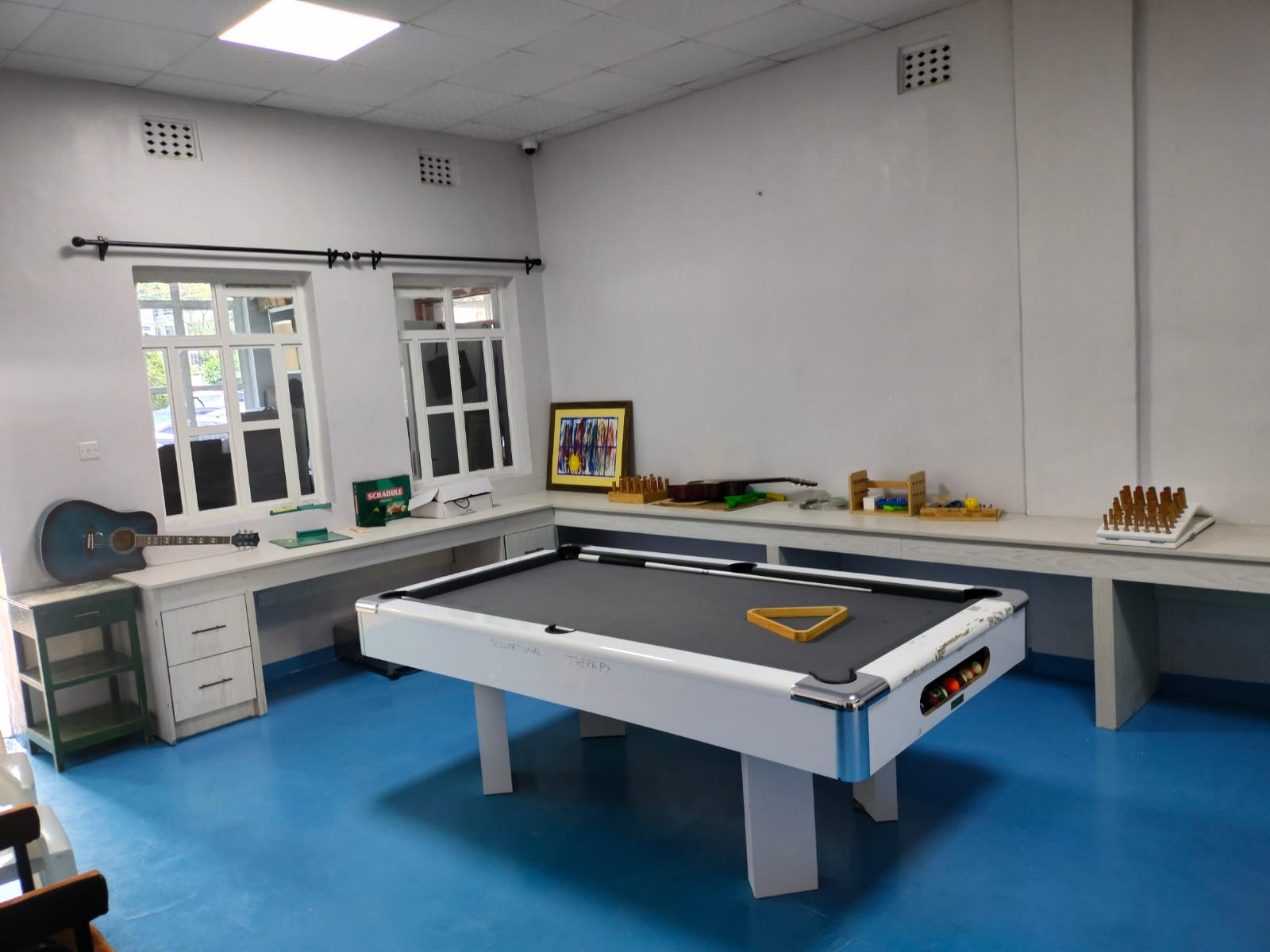Occupational Therapy Unit